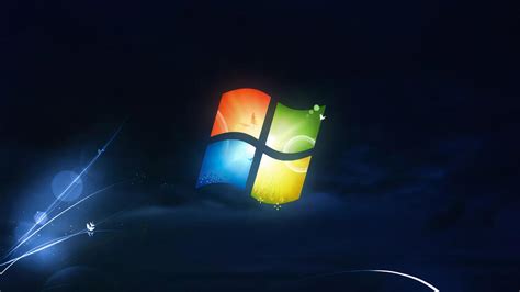 Windows 7 Dark Wallpaper by samstechofficial on DeviantArt