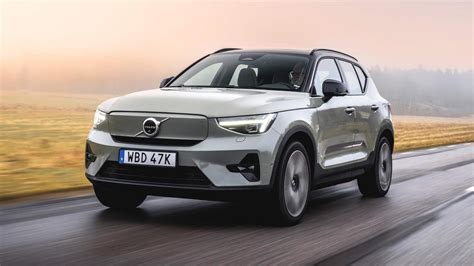 Volvo India launches more affordable variant of XC40 Recharge EV