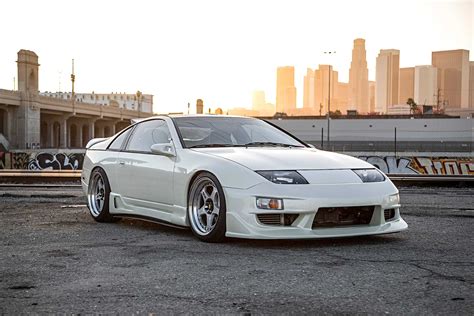 1991 Nissan 300ZX Twin Turbo - Timeless Lines