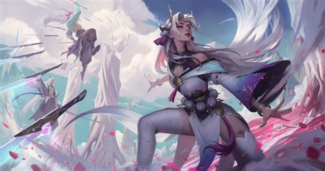 Spirit Blossom Irelia Looks Gorgeous | RiftFeed