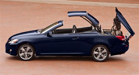 Lexus IS Convertible / IS250C / IS350C Review | Frequent Business Traveler