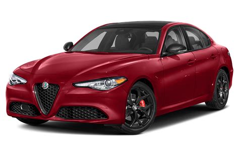 2020 Alfa Romeo Giulia - View Specs, Prices & Photos - WHEELS.ca