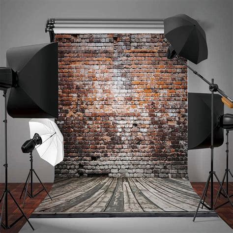 Decor Studio Photo Video Background,5 x 7ft Retro Studio Photo Video ...