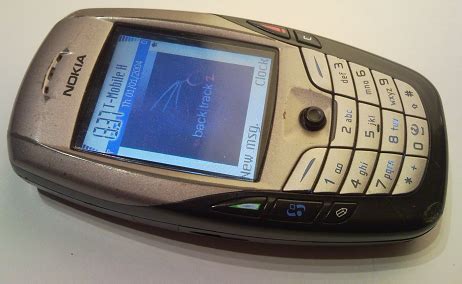 Nokia 6600 : Price - Bangladesh