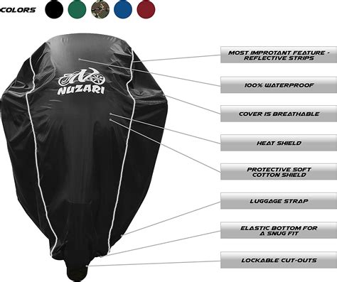 The Best Winter Season Motorcycle Covers To Buy In 2023 | Moto Gear Knowledge