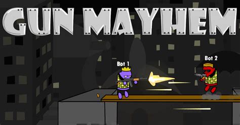 Gun Mayhem 🕹️ Play on CrazyGames