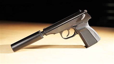 Makarov Pmm Pistol