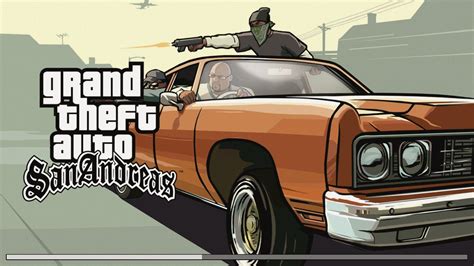 GTA San Andreas Wallpapers - Wallpaper Cave