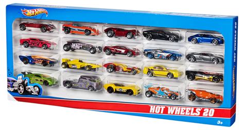 Hot Wheels® 20 Car Pack - Shop Hot Wheels Cars, Trucks & Race Tracks | Hot Wheels