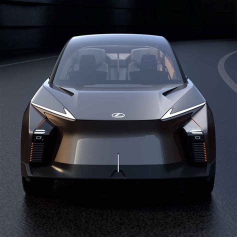 2023 Lexus LF-ZL Concept - Stunning HD Photos, Videos, Specs, Features & Price - DailyRevs