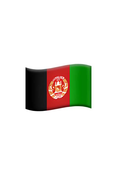 🇦🇫 Flag: Afghanistan Emoji in 2023 | Emoji, Afghanistan flag, Flag emoji