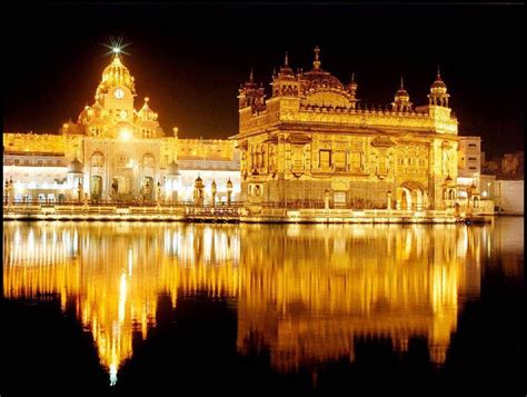 Travel Golden Temple of Amritsar: Travel the holiest temple of Sikhism ...