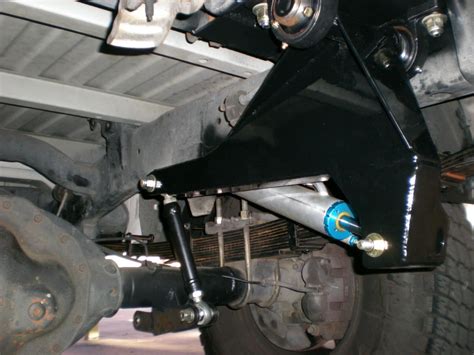 Thuren Stage 6 Suspension build with Rear Cantilever - Dodge Cummins Diesel Forum