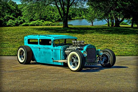 American Rat Rod Cars & Trucks For Sale: Custom Rat Rods