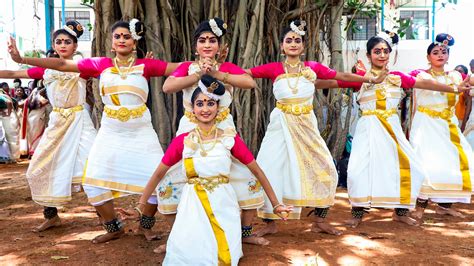 Onam 2023: Know all about the classical dance forms of Kerala - Samwaad India