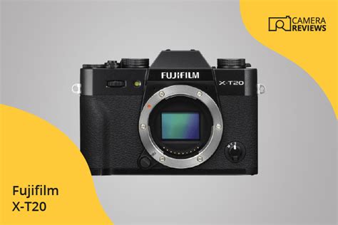 Fujifilm X-T20 Specs, Features, and Deals in June, 2024