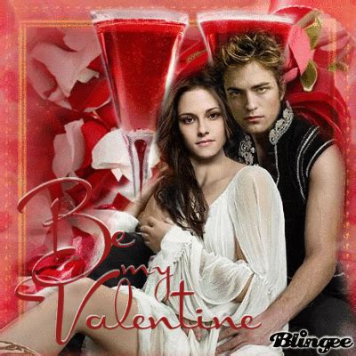 Edward & Bella Cullen Picture #120748449 | Blingee.com