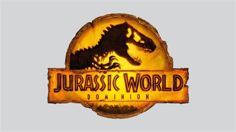 Jurassic World Dominion Logo – Spottis