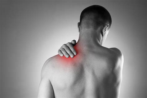 chronic shoulder pain treatment