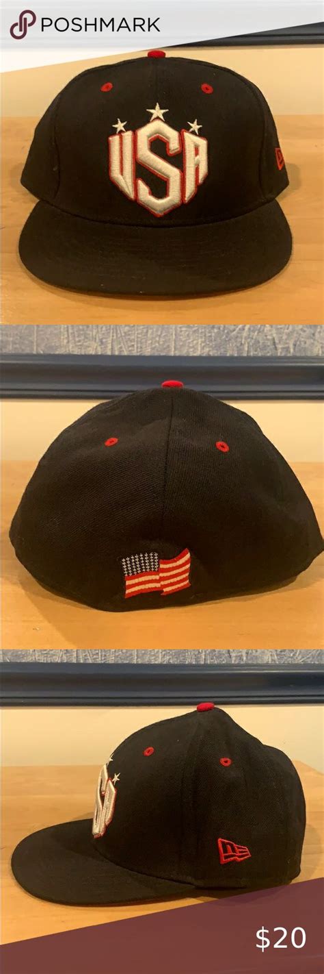 Team USA Baseball Hat | Usa baseball, Baseball hats, Team usa