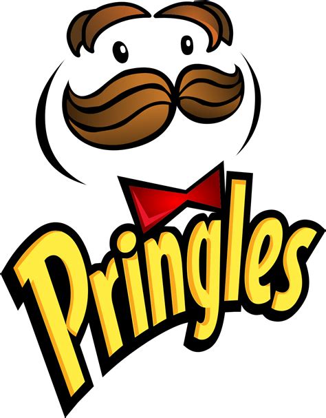 Pringles Logo Png Clipart - Full Size Clipart (#1858994) - PinClipart