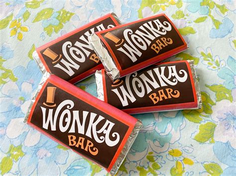 Wonka Bar Fudgemallow Scrumdiddlyumptious Labels Wonka Bar | lupon.gov.ph