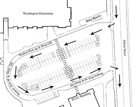 Parking Lot Information | Wenatchee