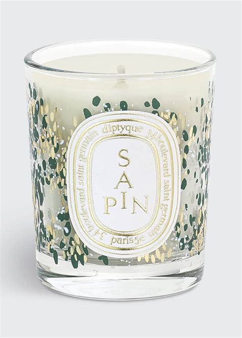 DIPTYQUE 2.4 oz Pine Scent Candle - Bergdorf Goodman