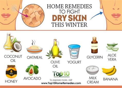 How to Take Care of Dry Skin in Winter: Remedies and Tips | Top 10 Home Remedies