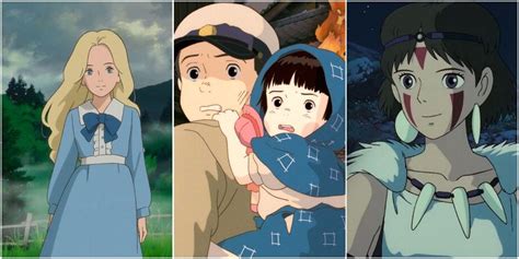 10 Best Studio Ghibli Movies On Netflix, Ranked