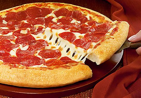 *HOT* $1 Large Pepperoni Pizza Hut Pizza (9/20 Only!)