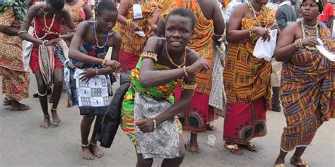 The History Behind 6 Traditional Dances In Ghana