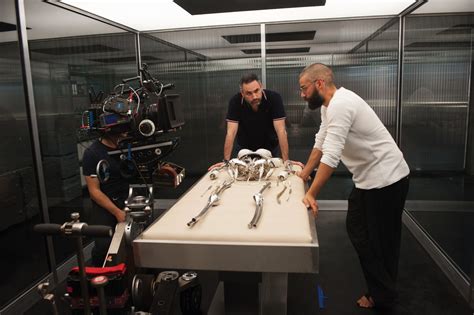 More human than human: the making of Ex Machina’s incredible robot ...