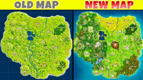 Fortnite Mapa | MAPA