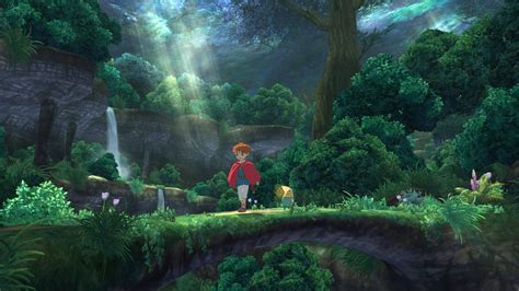 Studio Ghibli Garden Wallpapers