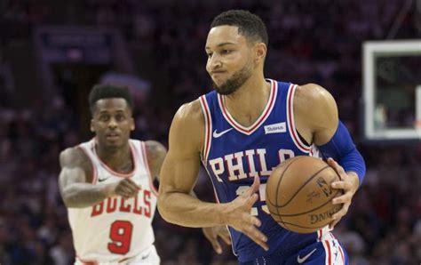 Sixers' Ben Simmons Cares Very Little About NBA All-Star Votes