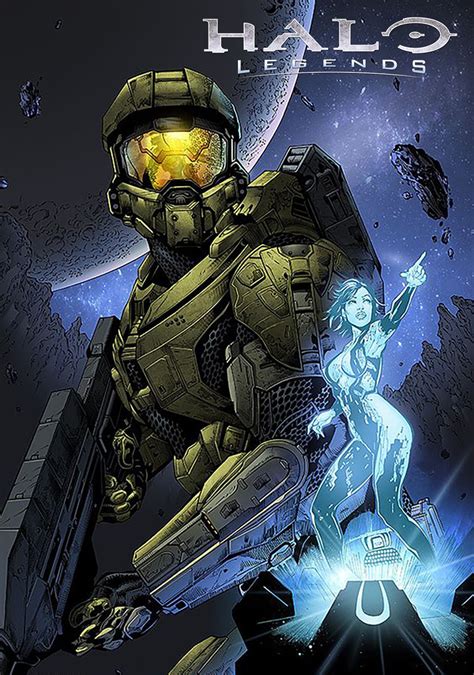 Halo Legends | Movie fanart | fanart.tv