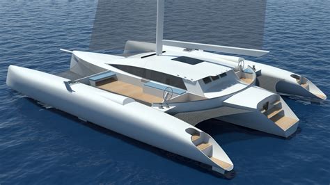 Catamaran boat hull design ~ Free tunnel hull boat plans