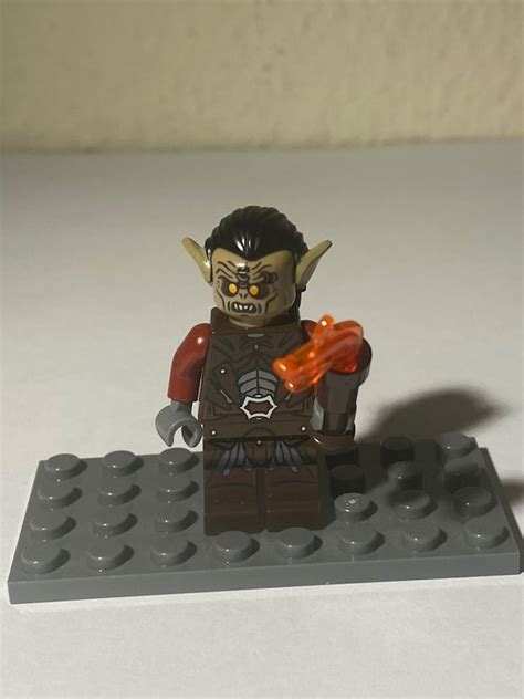 Lego Lord of the Rings Hobbit Orc | Kaufen auf Ricardo