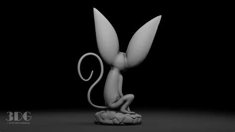 ArtStation - Momo Sculpt | Resources