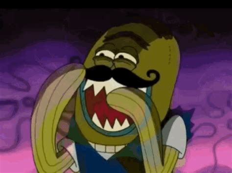 Strangler Spongebob GIF - Strangler Spongebob EvilLaugh - Discover & Share GIFs