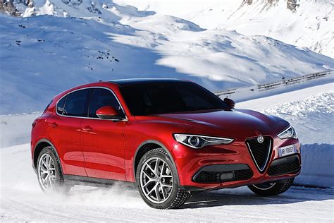 ALFA ROMEO Stelvio Specs & Photos - 2017, 2018, 2019, 2020, 2021, 2022 - autoevolution