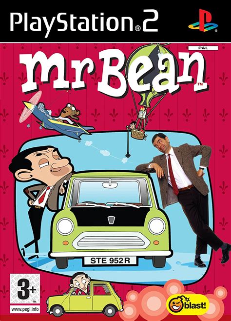 Mr. Bean (Videogame) | Mr. Bean Wiki | Fandom