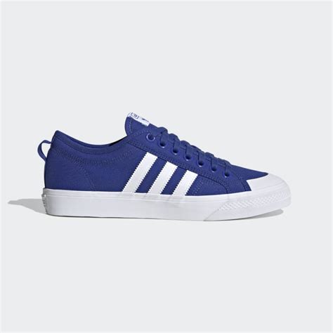 adidas Nizza Shoes - Blue | adidas Philippines