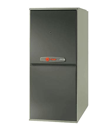 Trane XC80 100000 BTU 80% AFUE Two Stage Gas Furnace TUD2C100ACV52B