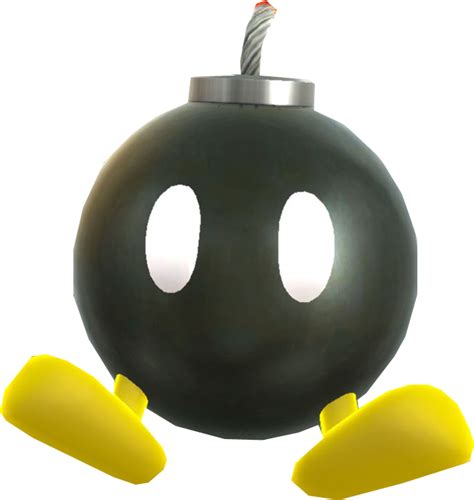 Bob-omb | Smashpedia | FANDOM powered by Wikia