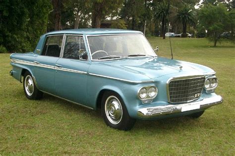 1963 Studebaker Lark - Information and photos - MOMENTcar