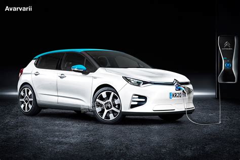 New electric Citroen C4 hatch to target VW ID. 3 | Auto Express