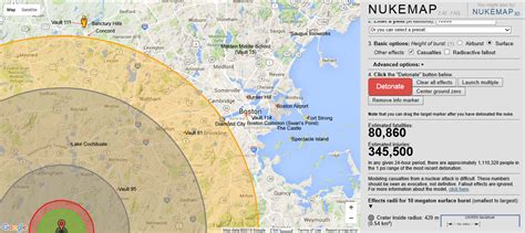 Fallout 4 locations on real-world map of boston by rjackson244 on DeviantArt