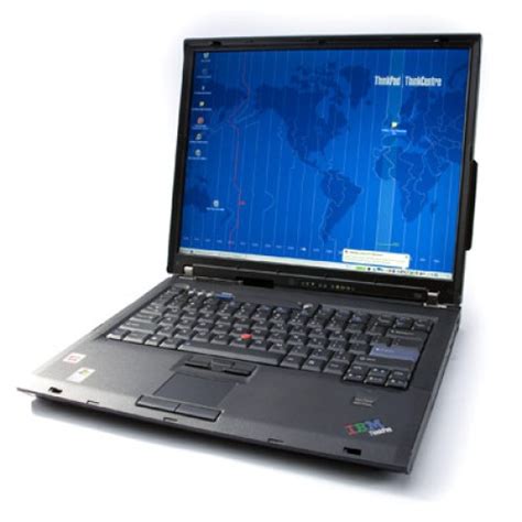 IBM Lenovo ThinkPad T60 (Used) price in Pakistan, IBM in Pakistan at Symbios.PK